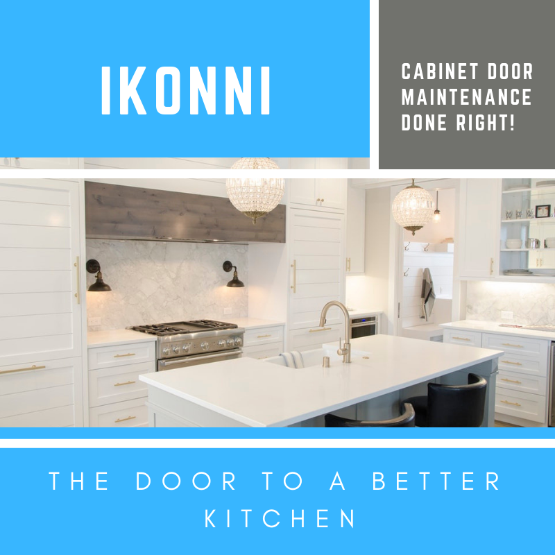 The Door to a Better Kitchen: Cabinet Door Maintenance Done Right!