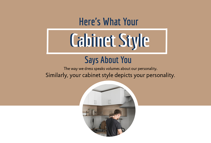 Here's What Your Cabinet Style Says About You