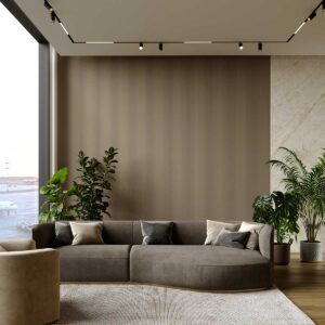 Wall panels in minimalist designs