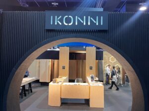 IKONNI KBIS 2024 Booth