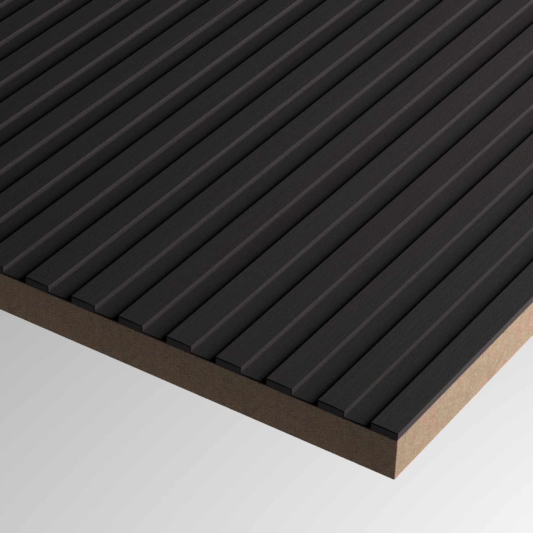 Milled Wood Panels - Ikonni