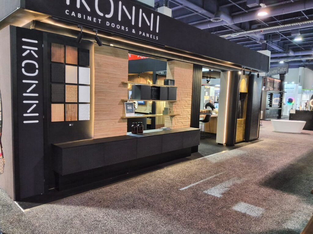 IKONNI KBIS 2025 Booth