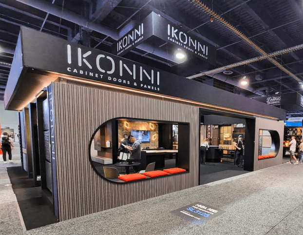 IKONNI KBIS 2025 Booth