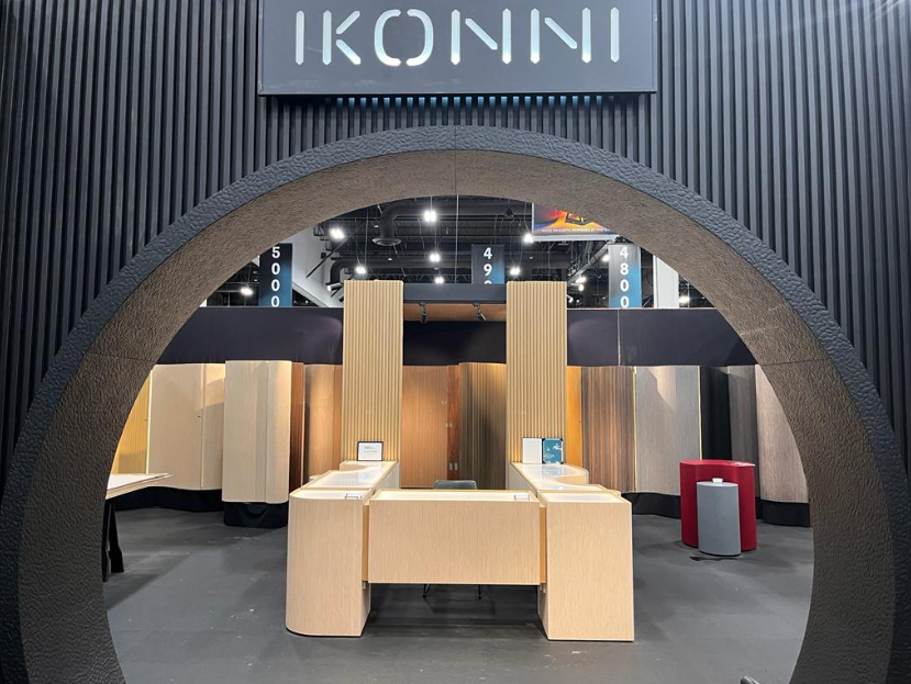 KBIS 2026, Liquid Metal Panels