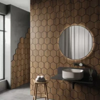 Wood paneling trends